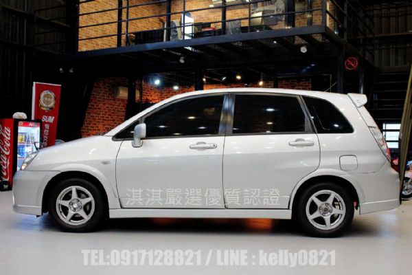 05' SUZUKI LIANA 1.5 照片5