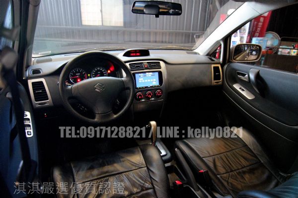 05' SUZUKI LIANA 1.5 照片7