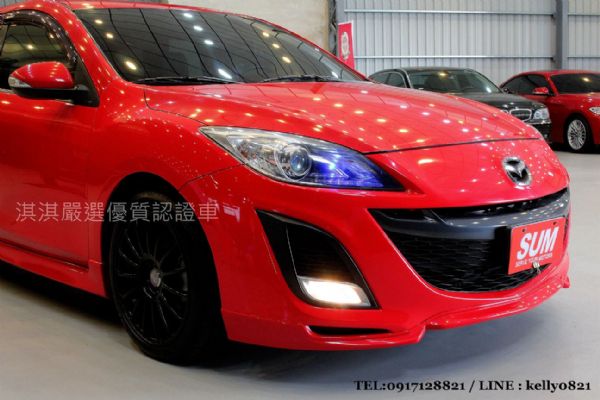 12' MAZDA3 2.0五門 照片4