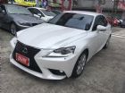 台北市16年LEXUS IS200T全車如新  LEXUS 凌志 / lS200中古車