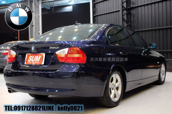 BMW E90 320I 照片3