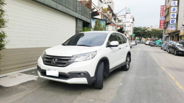 SUM中都汽車 CRV 照片2