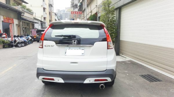 SUM中都汽車 CRV 照片7