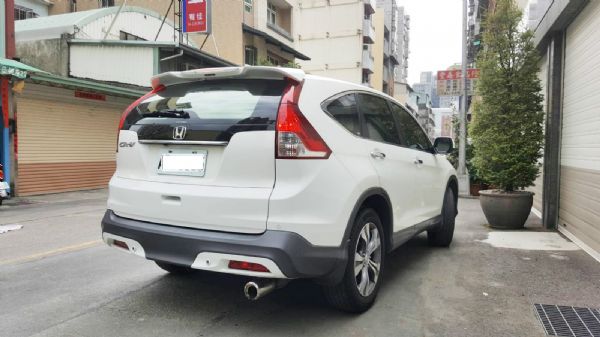 SUM中都汽車 CRV 照片8