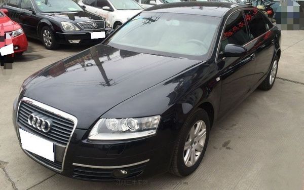 2007 A6 2.0T 照片1