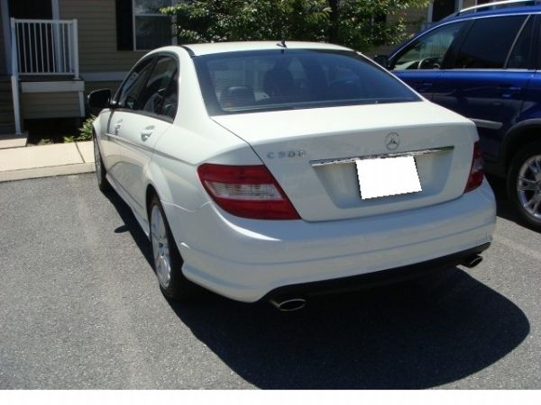 2008 C300 3.0 照片2