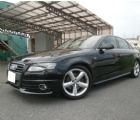 高雄市2008 1.8T AUDI 奧迪 / A4中古車