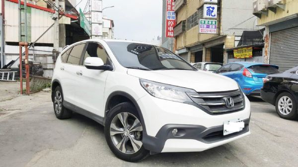 sum中都汽車 2013 CRV 照片1