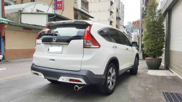 sum中都汽車 2013 CRV 照片6