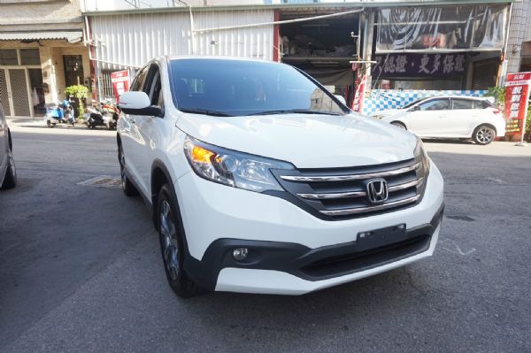 sum中都汽車 2013 CRV 照片1