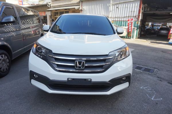 sum中都汽車 2013 CRV 照片2