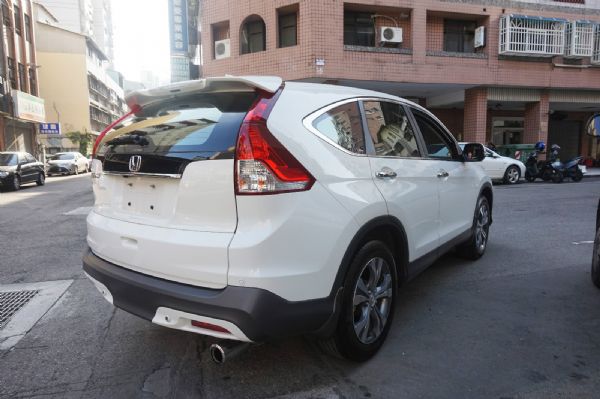 sum中都汽車 2013 CRV 照片6