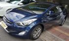 台南市2014 現代 ELANTRA 1.8  HYUNDAI 現代 / Elantra中古車