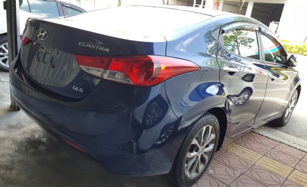 2014 現代 ELANTRA 1.8  照片9