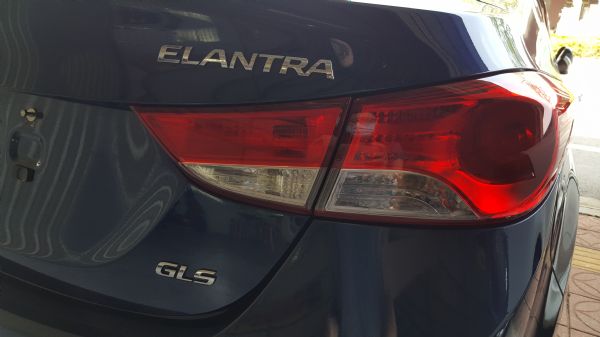 2014 現代 ELANTRA 1.8  照片10