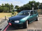 桃園市VW Golf IV 04' 1.6  VW 福斯 / Golf中古車