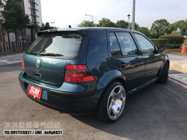 VW Golf IV 04' 1.6  照片2