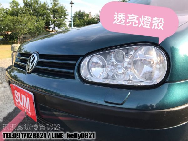 VW Golf IV 04' 1.6  照片3