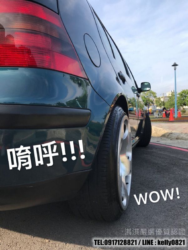 VW Golf IV 04' 1.6  照片5