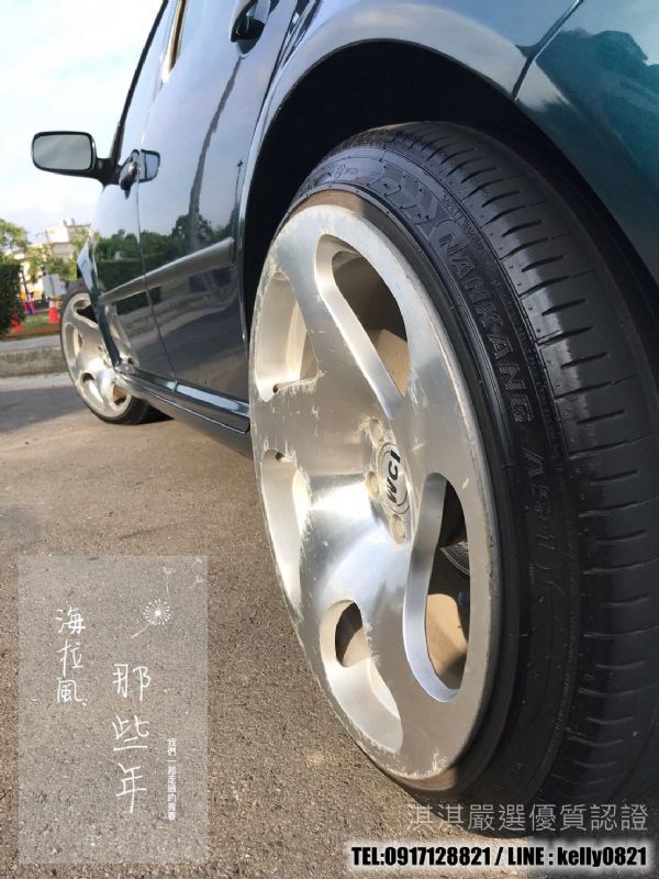 VW Golf IV 04' 1.6  照片6