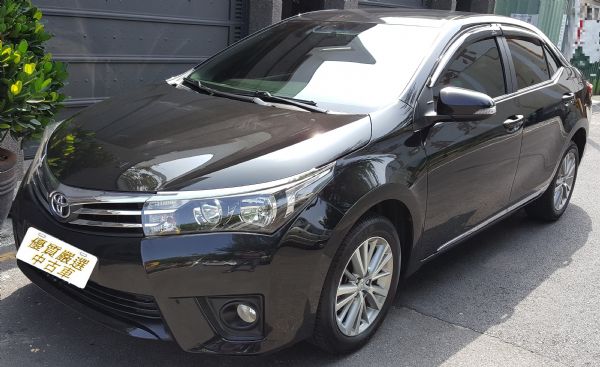 2014年 豐田 ALTIS 1.8 照片1