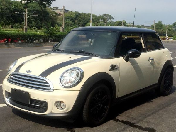 MINI  1.6 免頭款全額超貸免保人 照片1