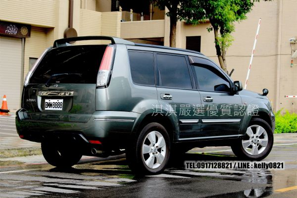 2007 NISSAN X-TRAIL 照片4