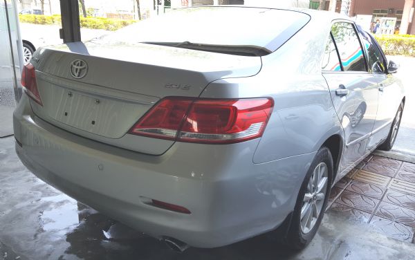 2011年 豐田 CAMRY 2.4E 照片5