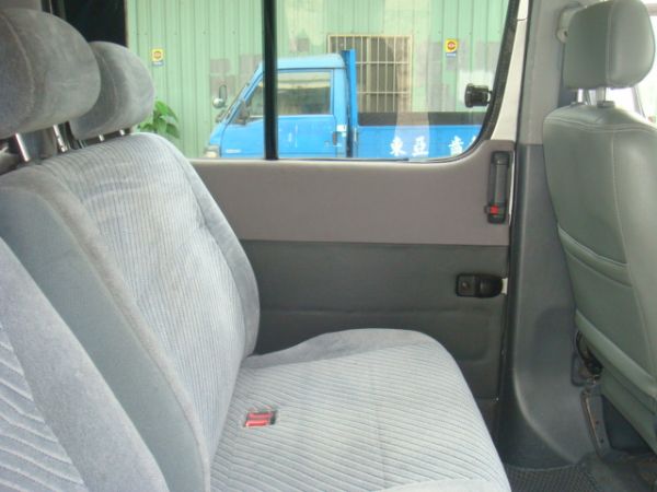 TOYOTA HIACE 照片7