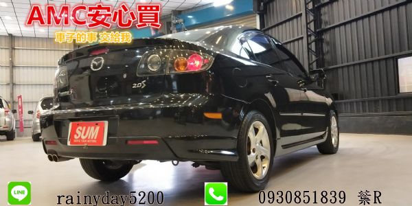 MAZDA3 2.0S 低里程僅13  照片5