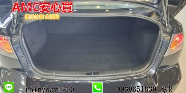 MAZDA3 2.0S 低里程僅13  照片7