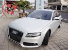 彰化縣【實車實價】10 A4 1.8  AUDI 奧迪 / A4中古車