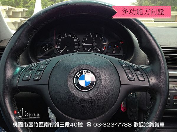 2005 E46 318I M-Spor 照片6