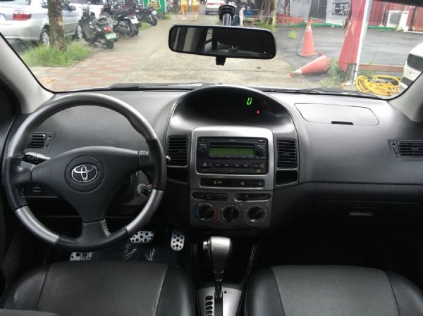 TOYOTA VIOS 頂級 ABS  照片8