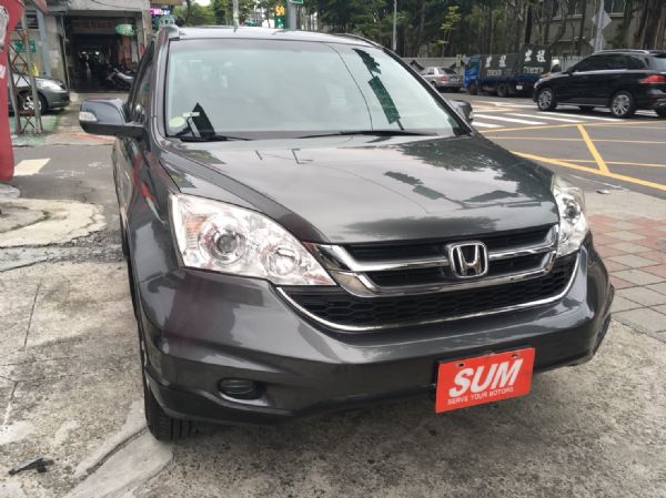 2012年HONDA CR-V 2.0 照片2