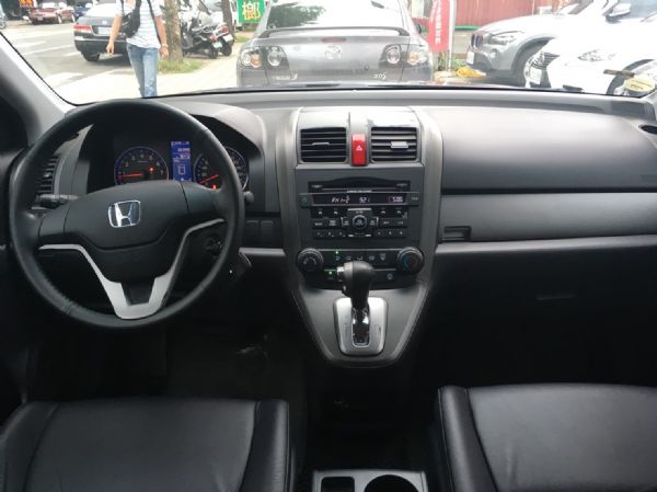 2012年HONDA CR-V 2.0 照片8