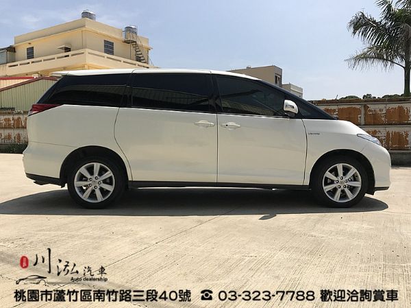 市場熱門 Previa 3.5 正7人座 照片3