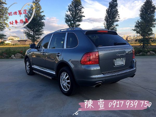 2006 Cayenne 3.2L 照片2