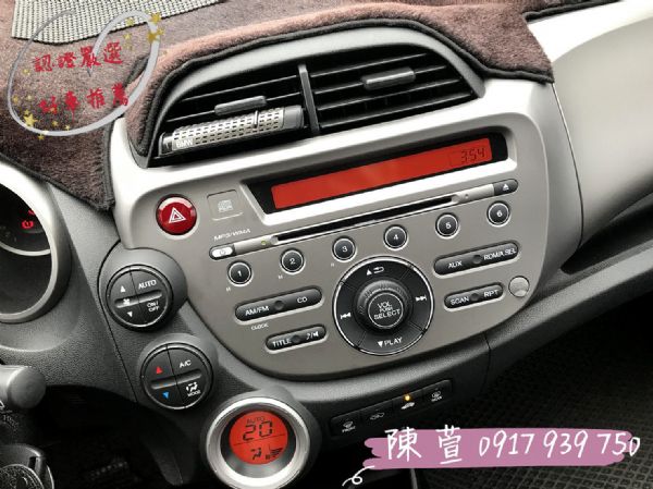 2012 FIT 原廠藍色 照片10