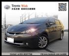 桃園市2010 WISH G版 七人座 TOYOTA 豐田 / Wish中古車