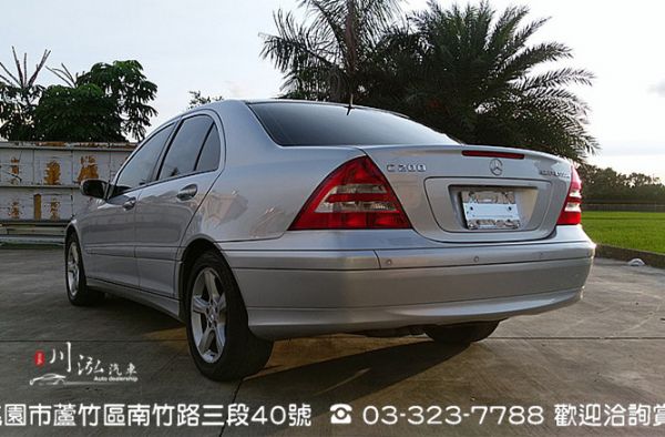 2006 C200K 總代理 照片2