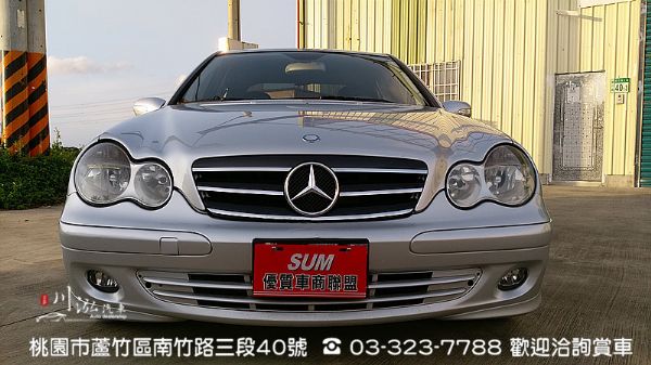 2006 C200K 總代理 照片3