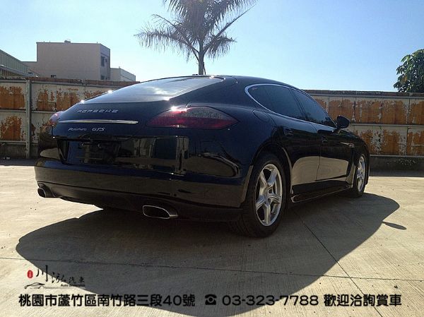 2010 Panamera 3.6L 照片2