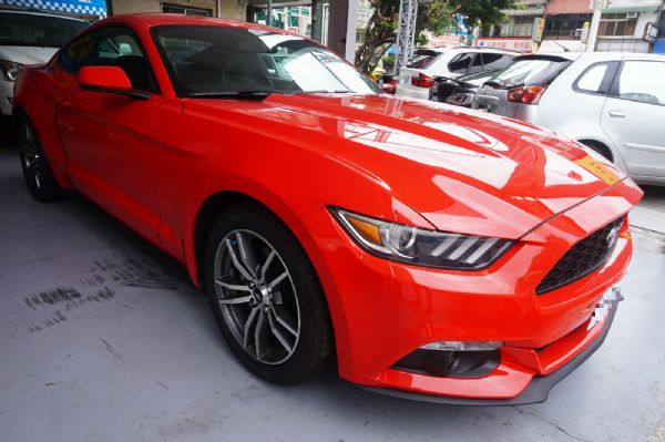 SUM中都汽車 2015 Mustang 照片3