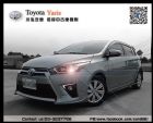 桃園市2015 YARIS 省油神車 TOYOTA 豐田 / YARIS中古車