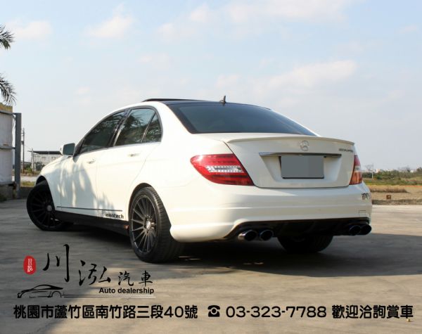 2010 W204 C300 魅力無敵 照片2