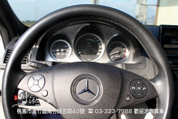 2010 W204 C300 魅力無敵 照片7