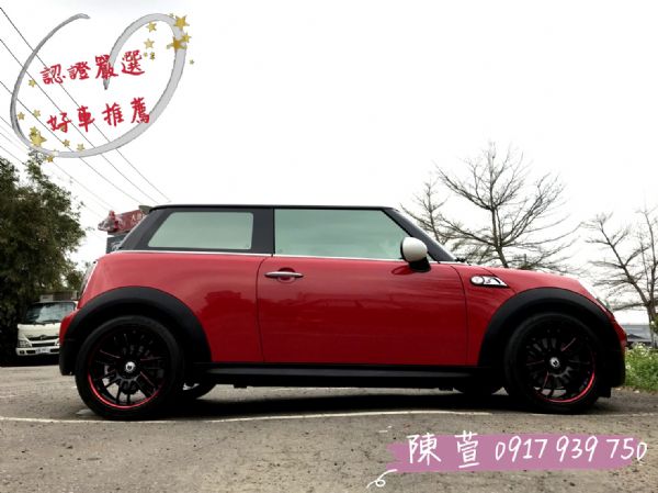 2009 COOPER S 復古小車 照片3