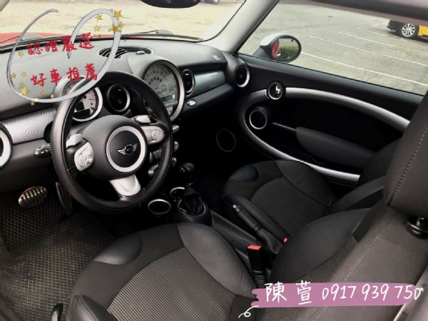 2009 COOPER S 復古小車 照片4