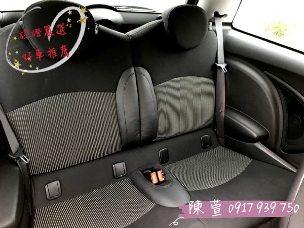 2009 COOPER S 復古小車 照片5